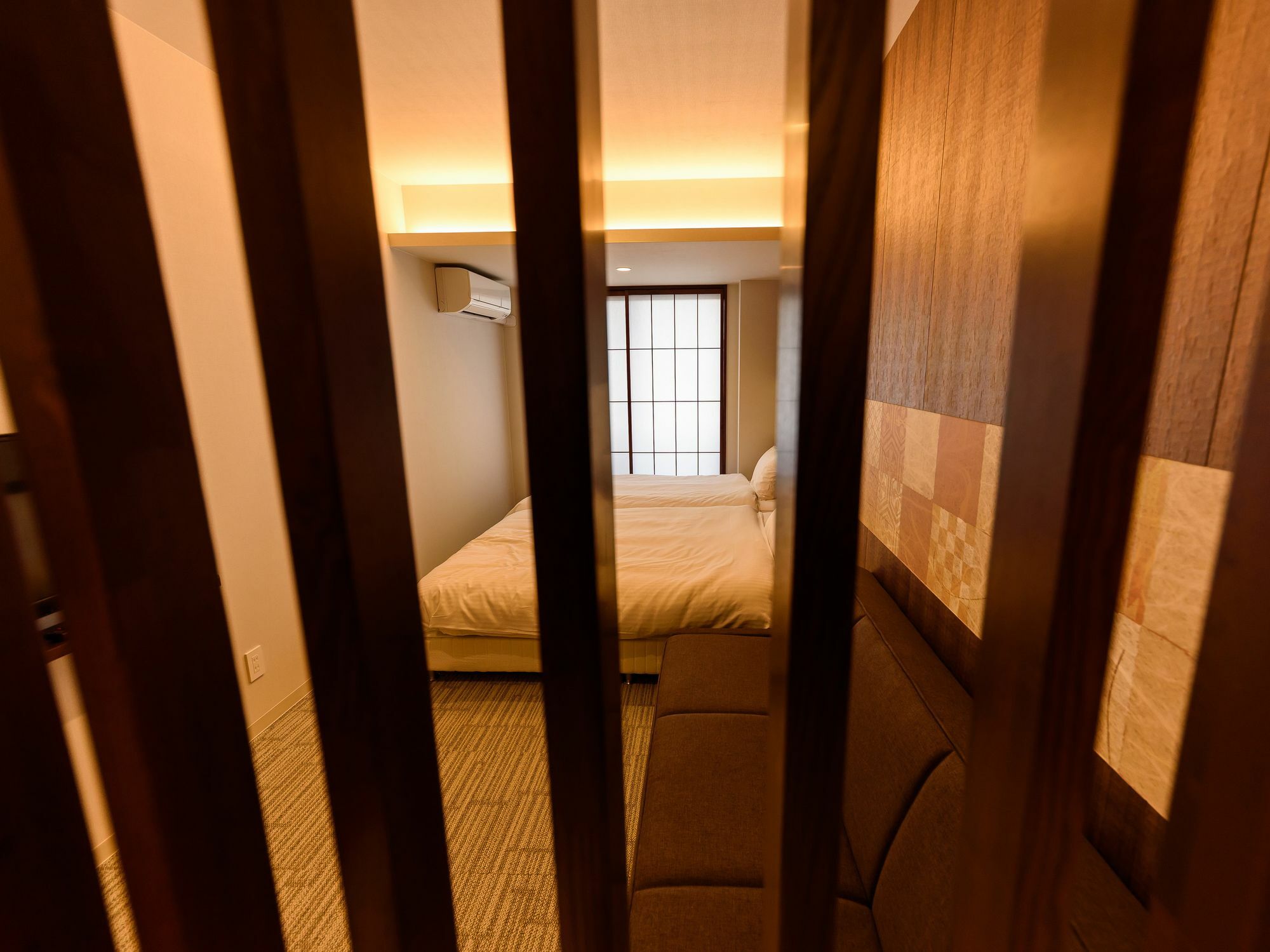 Отель Irori Kyoto Station Higashi-Honganji Экстерьер фото